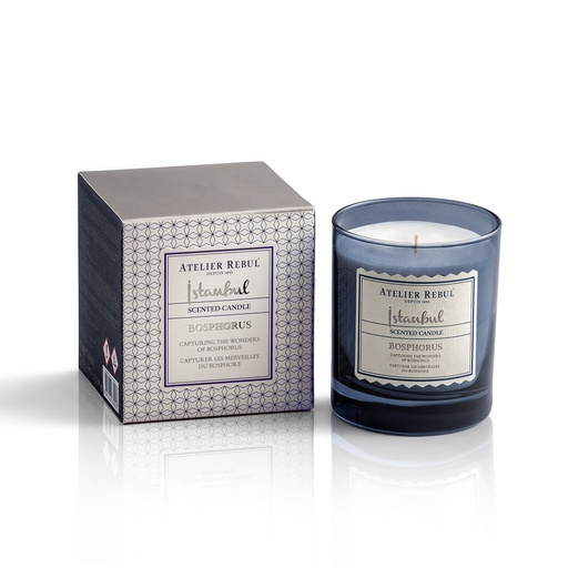 ISTANBUL BOSPHORUS SCENTED CANDLE 210 G