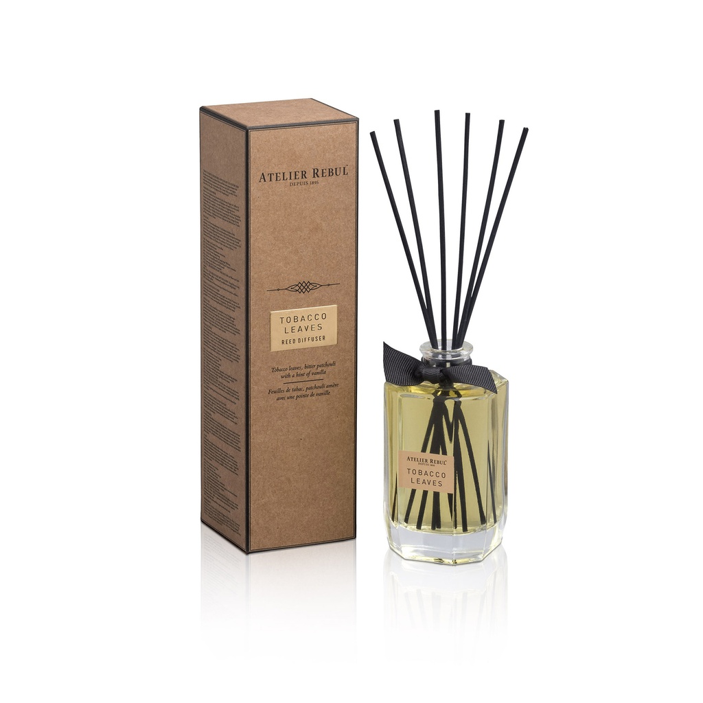 REED DIFFUSER TOBACCO LEAVES 200ML