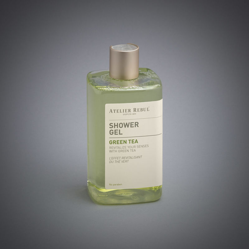 SHOWER GEL GREEN TEA 250 ML