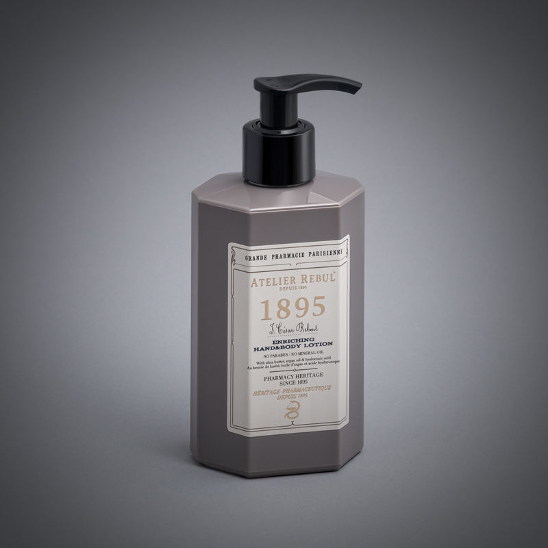 1895 HAND &amp; BODY LOTION 250 ML