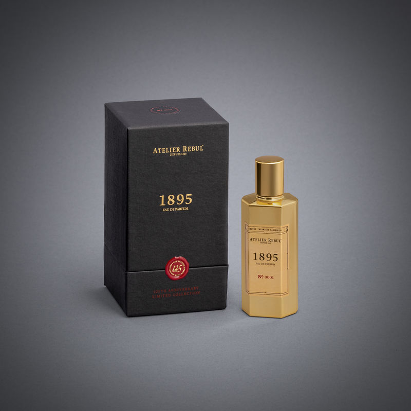 1895 EAU DE PARFUM 125ML, 125TH ANNIVERSARY COLLECTION