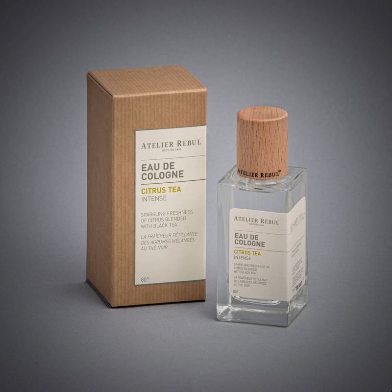 KOLONJSKA VODA CITRUS TEA 50ML