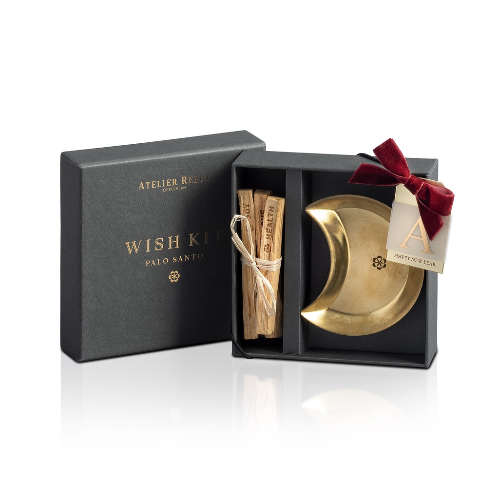 WISH KIT PALO SANTO GREEN