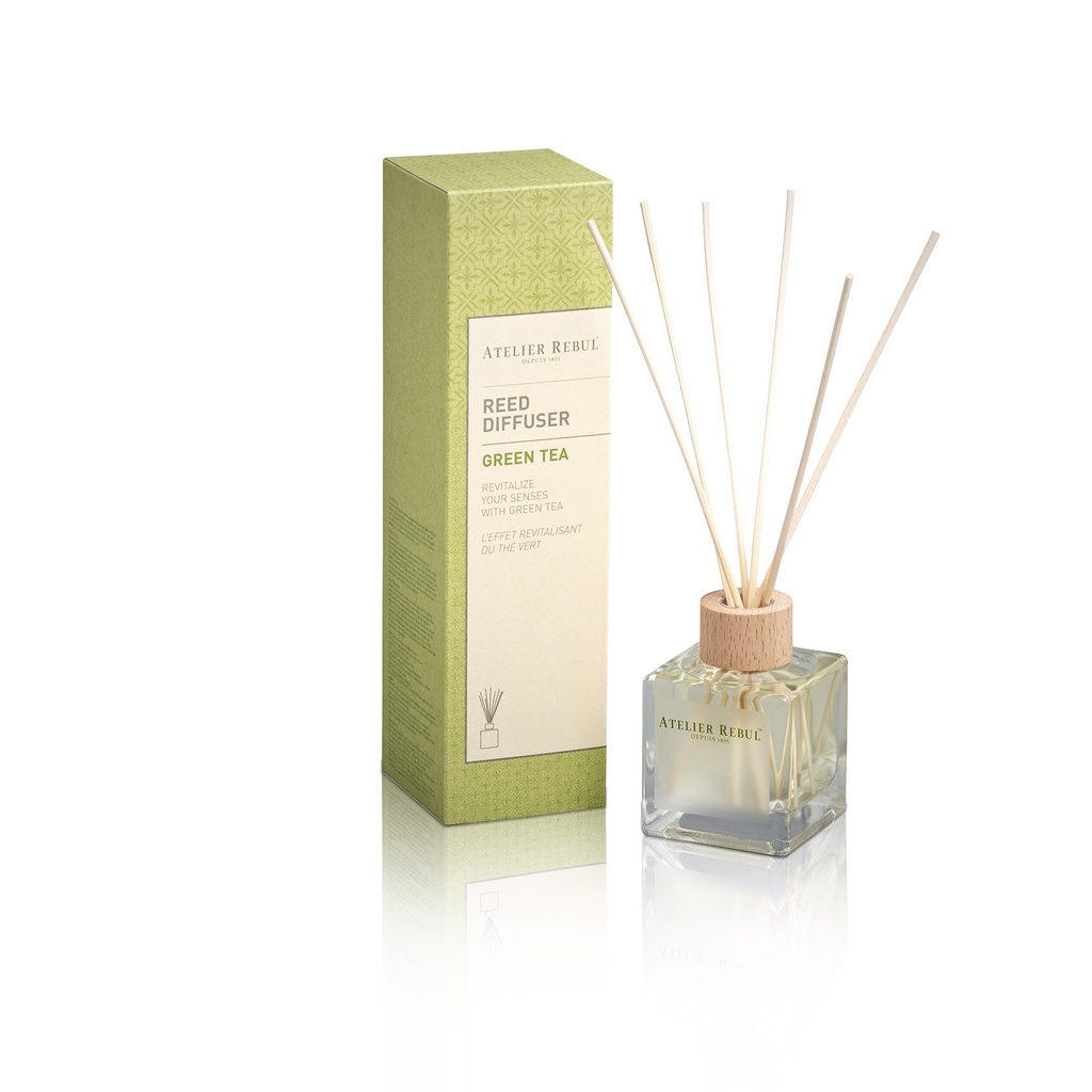 REED DIFFUSER GREEN TEA 120ML