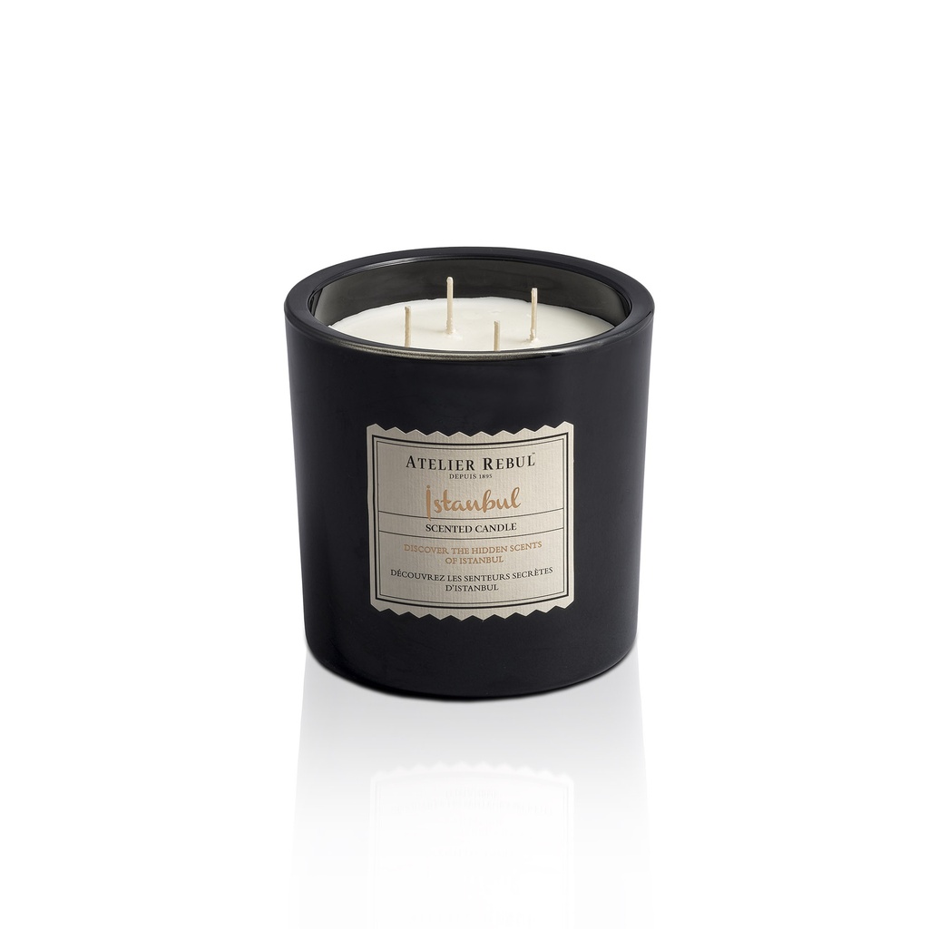 ISTANBUL SCENTED CANDLE XL 950 G