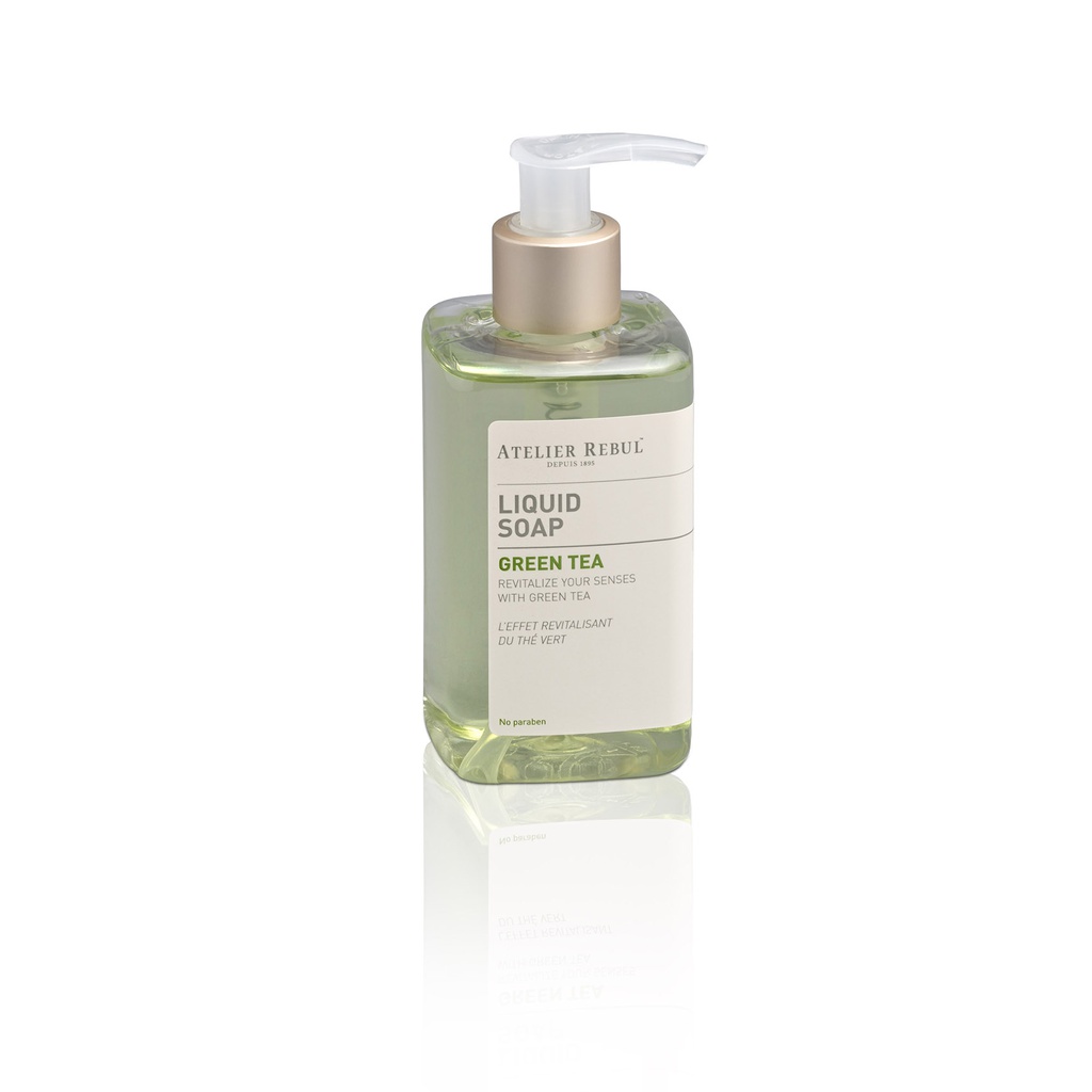 LIQUID SOAP GREEN TEA 250 ML