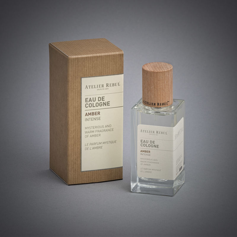 KOLONJSKA VODA AMBER 50ML