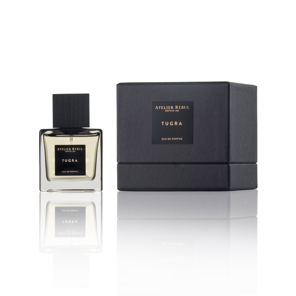 EAU DE PARFUM TUGRA 100ML