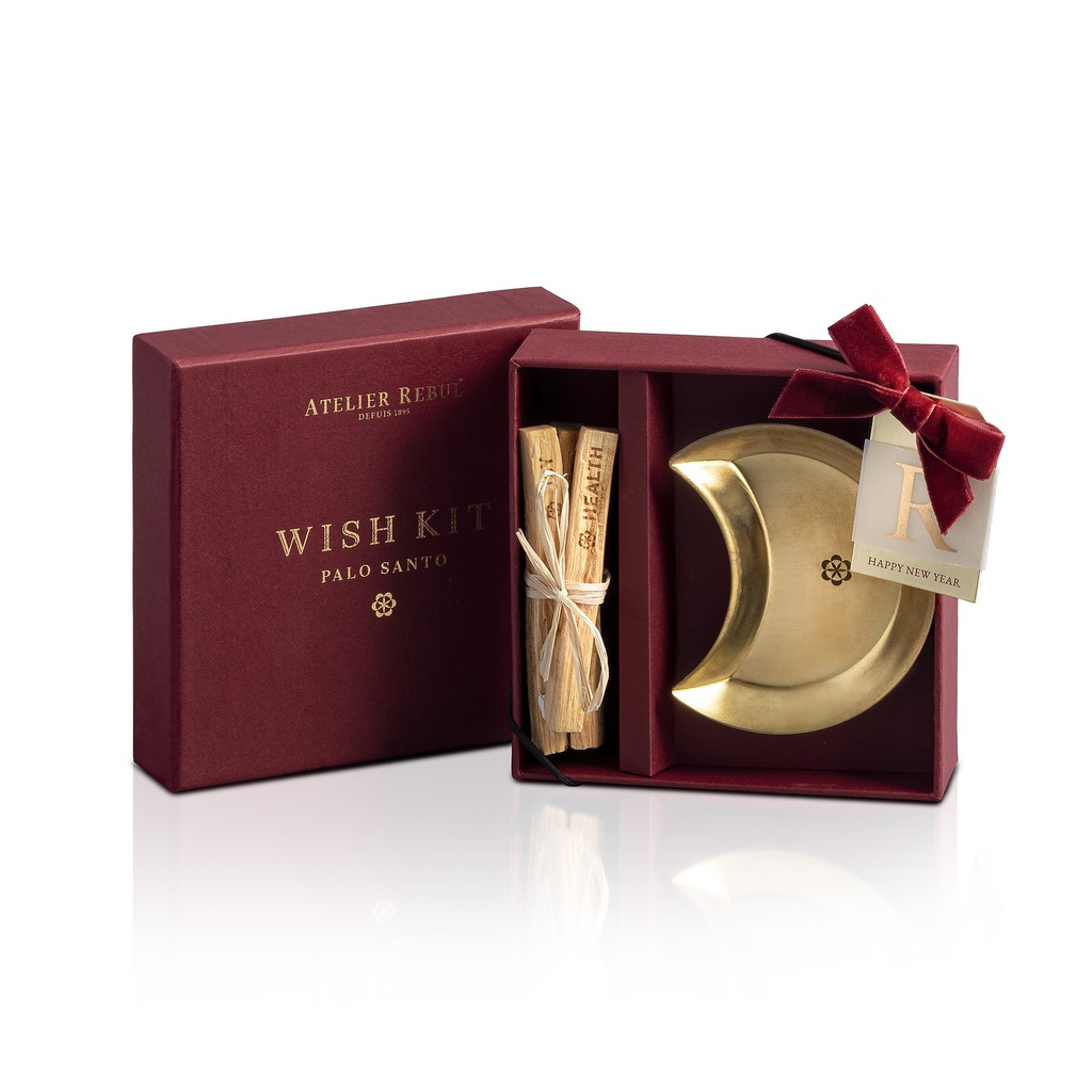 WISH KIT PALO SANTO CRVENI