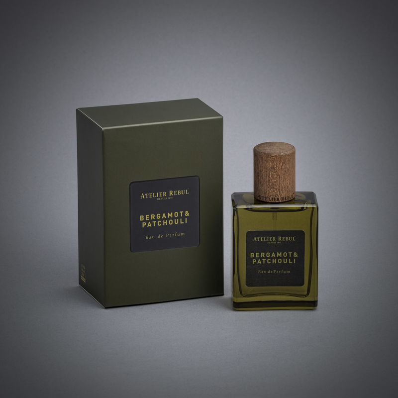 PARFUMSKA VODA BERGAMOT &amp; PATCHOULI 50ML