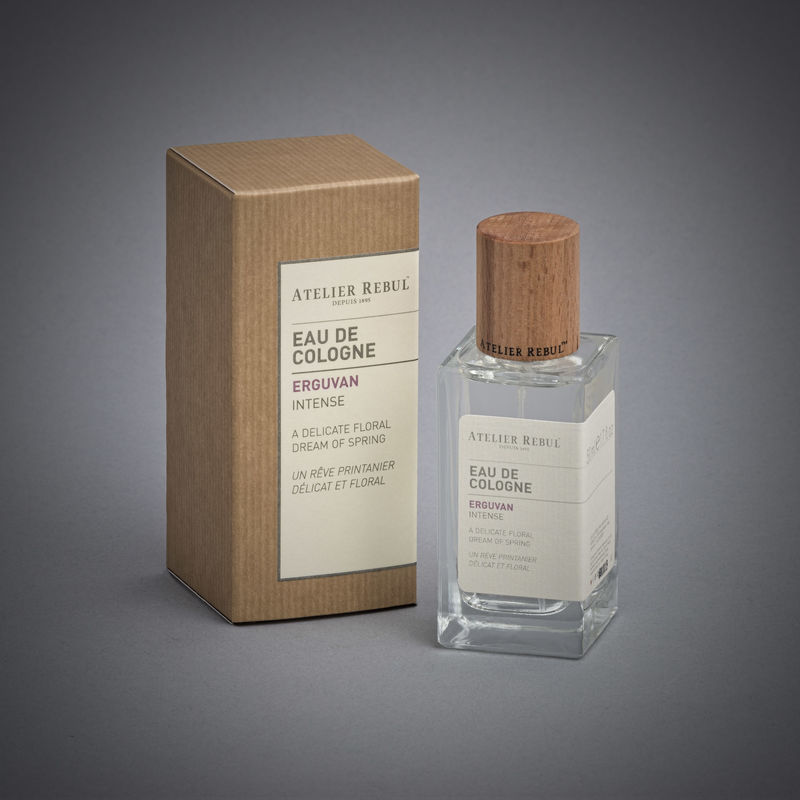 EAU DE COLOGNE ERGUVAN 50ML