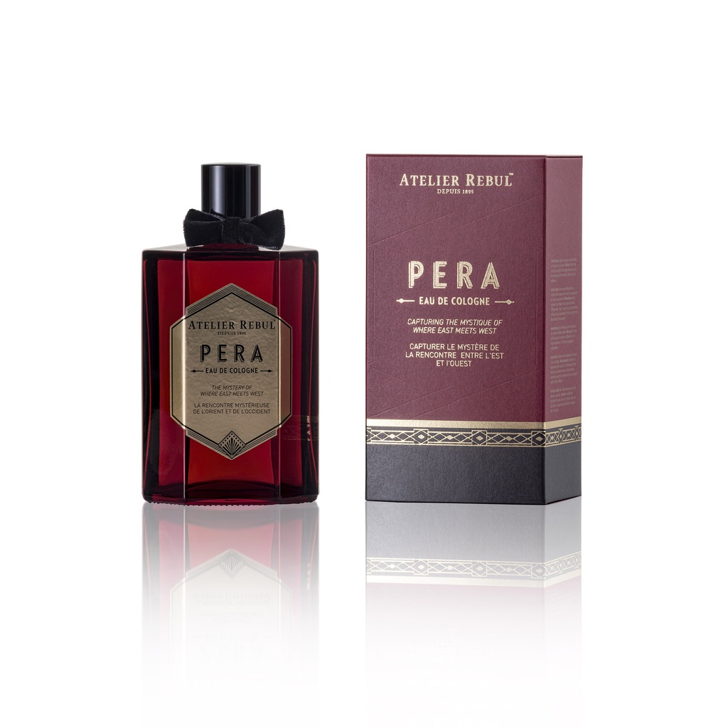 PERA EAU DE COLOGNE 250ML