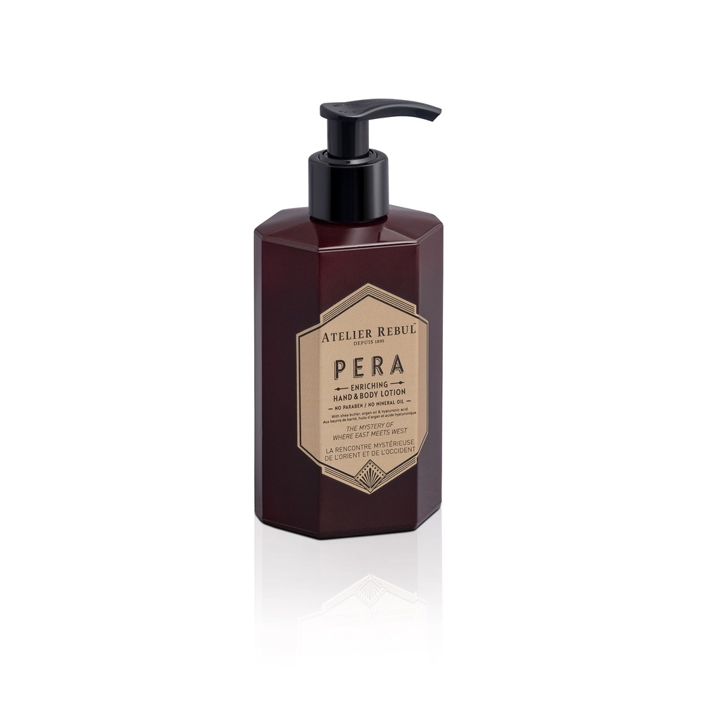 PERA HAND &amp; BODY LOTION 250 ML