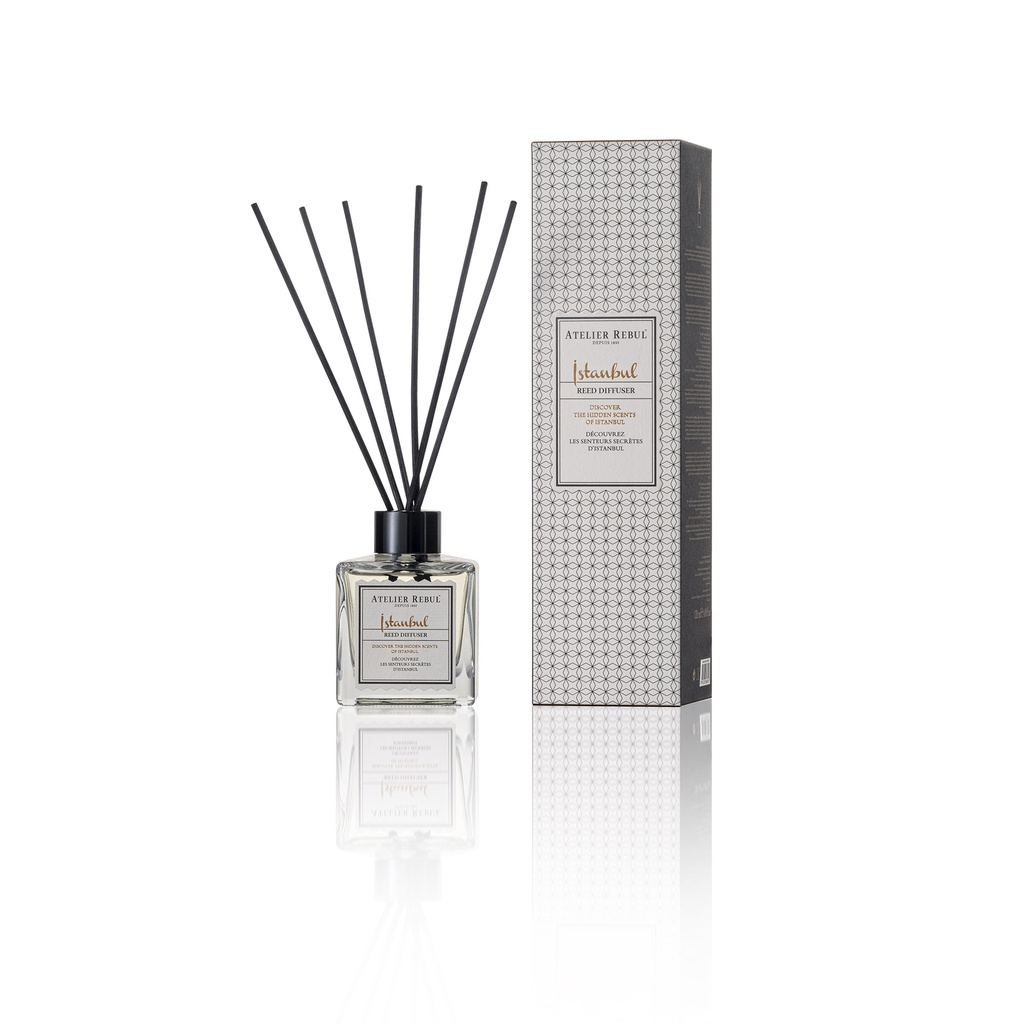 ISTANBUL REED DIFFUSER 120ML