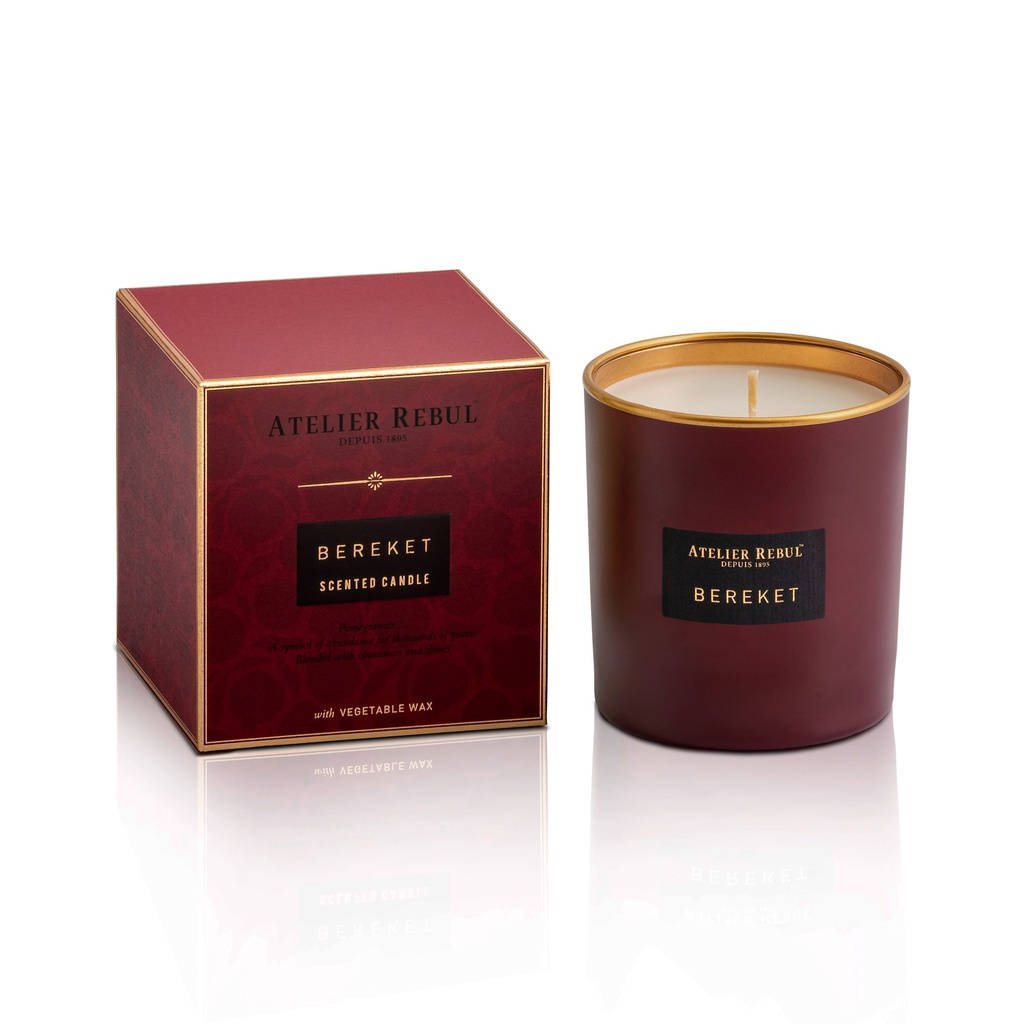 SCENTED CANDLE BEREKET 210 G