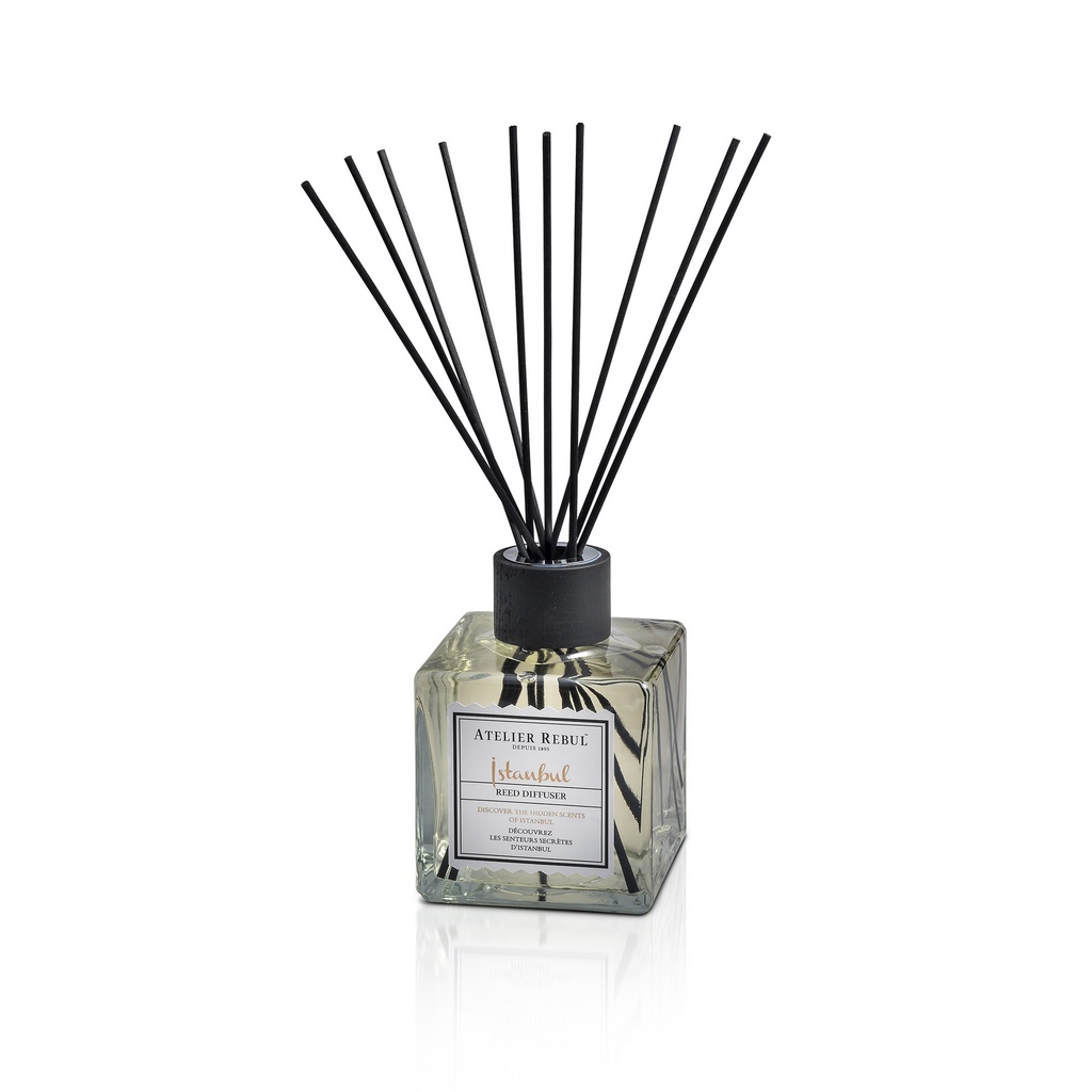 ISTANBUL REED DIFFUSER XL 2500ML