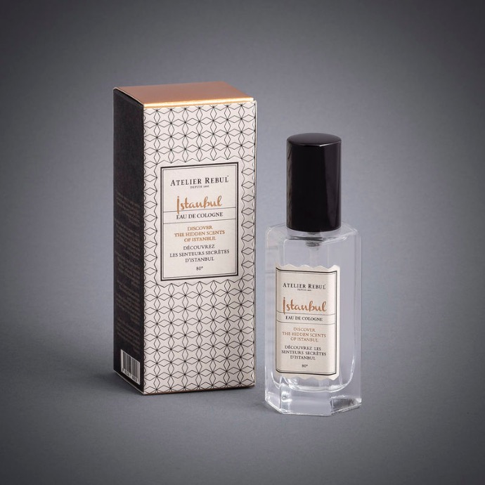 ISTANBUL HOME PERFUME 125ML