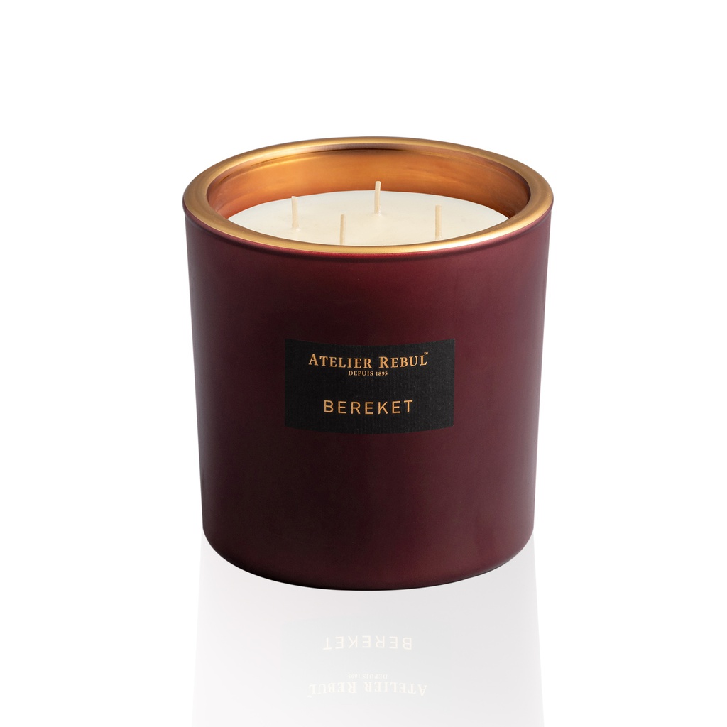 SCENTED CANDLE BEREKET XL 950 G