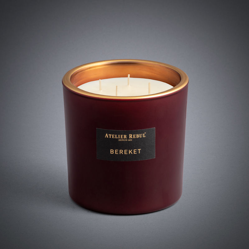 SCENTED CANDLE BEREKET XL 950 G