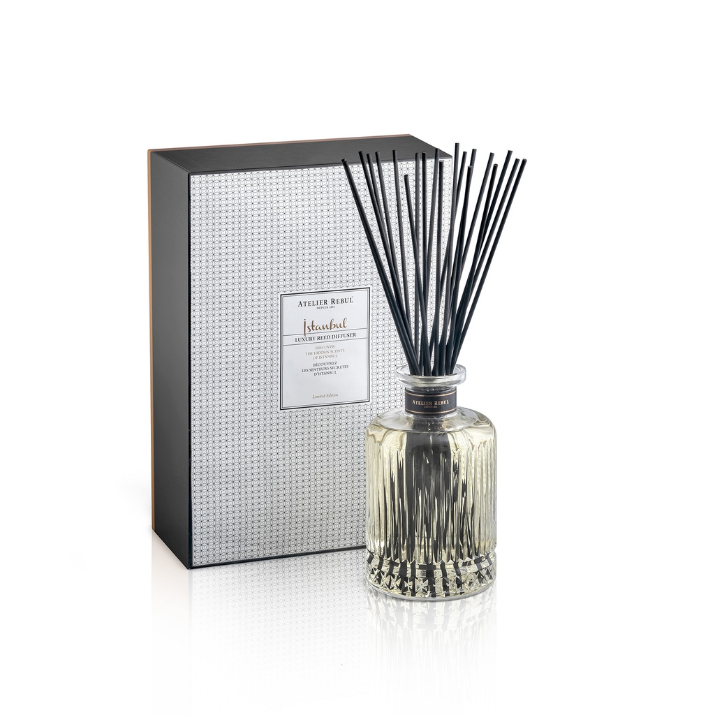 ISTANBUL LUXURY REED DIFFUSER LIMITED EDITION