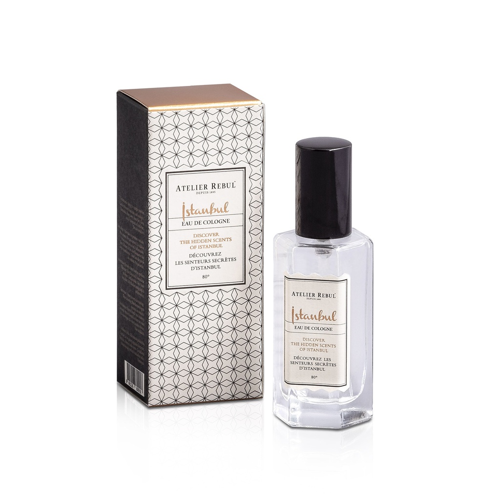 ISTANBUL EAU DE COLOGNE 25ML