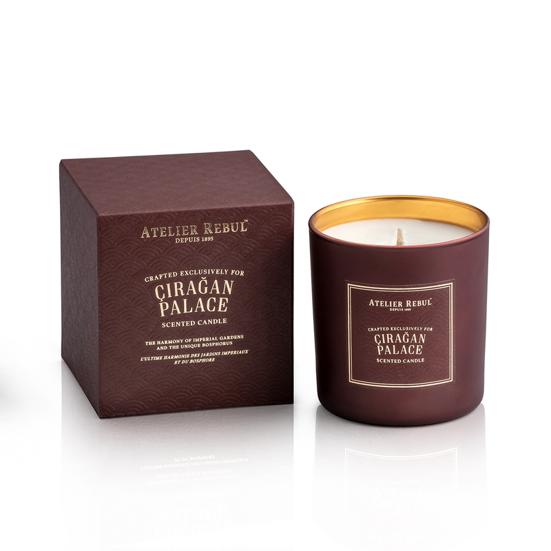 CIRAGAN PALACE SCENTED CANDLE 210 G