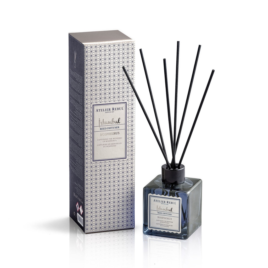 ISTANBUL BOSPHORUS REED DIFFUSER 120 ML