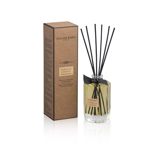 REED DIFFUSER TOBACCO LEAVES 200ML