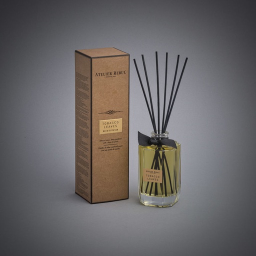 REED DIFFUSER TOBACCO LEAVES 200ML
