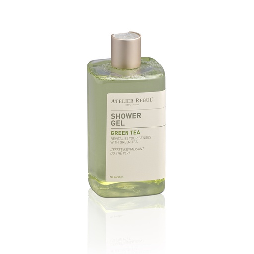 SHOWER GEL GREEN TEA 250 ML