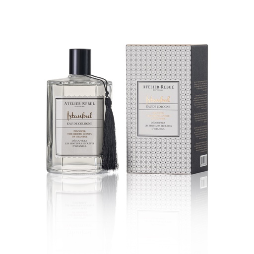 ISTANBUL EAU DE COLOGNE 250ML