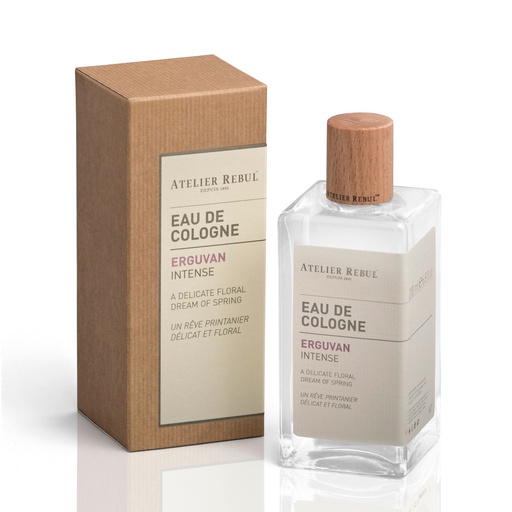 EAU DE COLOGNE ERGUVAN 200ML