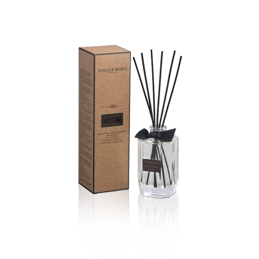 REED DIFFUSER SAFFRON OUD 200ML