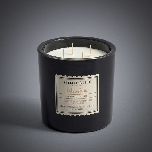 ISTANBUL SCENTED CANDLE XL 950 G