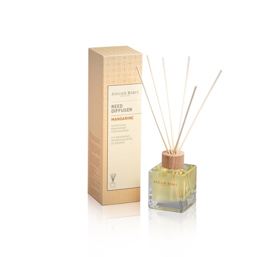 REED DIFFUSER MANDARINE 120ML