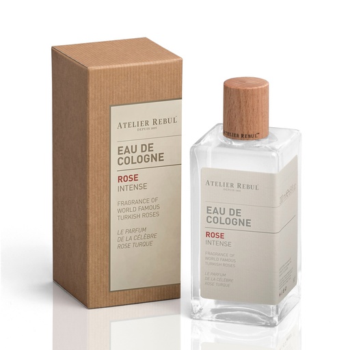 EAU DE COLOGNE ROSE 200ML