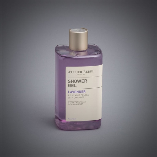 SHOWER GEL LAVENDER 250 ML