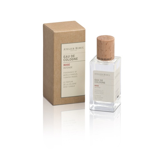 EAU DE COLOGNE ROSE 50ML