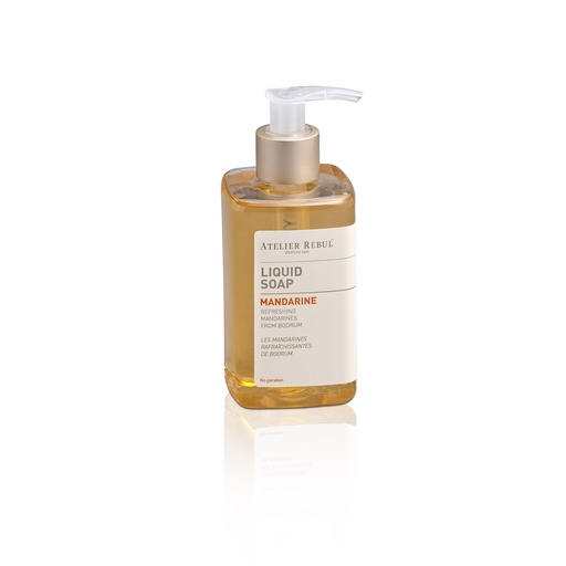 LIQUID SOAP MANDARINE 250 ML