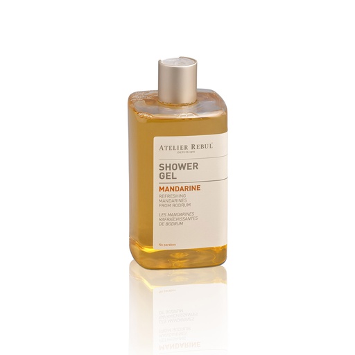 SHOWER GEL MANDARINE 250 ML