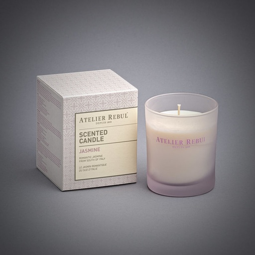 SCENTED CANDLE JASMINE 140 G