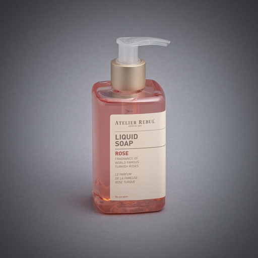 LIQUID SOAP ROSE 250 ML