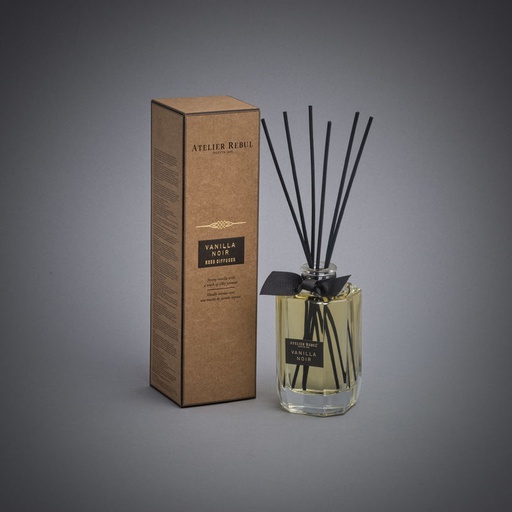 REED DIFFUSER VANILLA NOIR 200ML