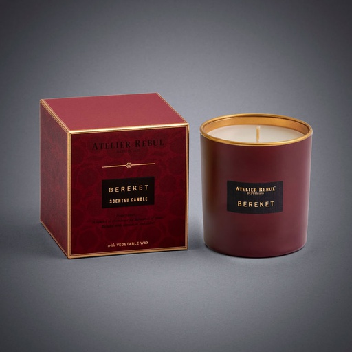 SCENTED CANDLE BEREKET 210 G