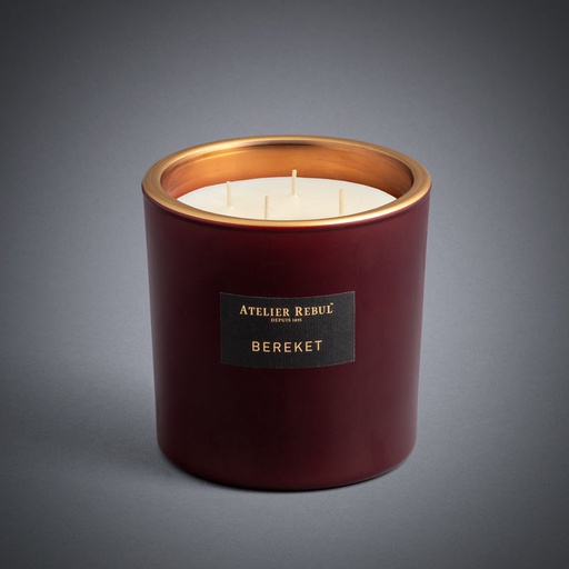 SCENTED CANDLE BEREKET XL 950 G