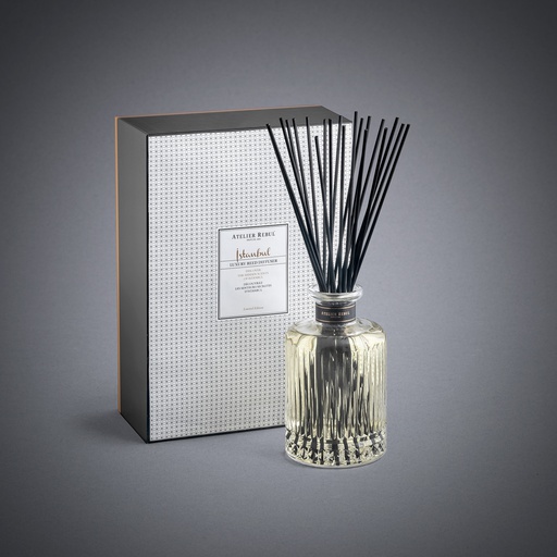 ISTANBUL LUXURY REED DIFFUSER LIMITED EDITION