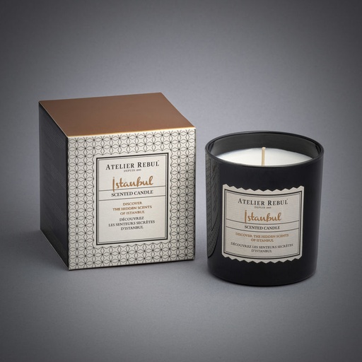 ISTANBUL SCENTED CANDLE 210 G