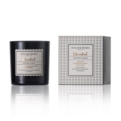 ISTANBUL SCENTED CANDLE 210 G